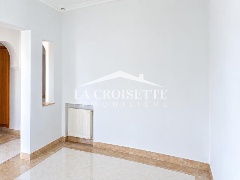 Villa S+2 avec vue sur mer à Gammarth